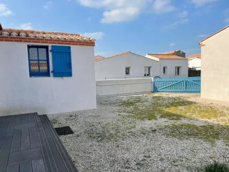 Maison 4 pers. à 200m plage, terrasse et ménage inclus - Photo 16