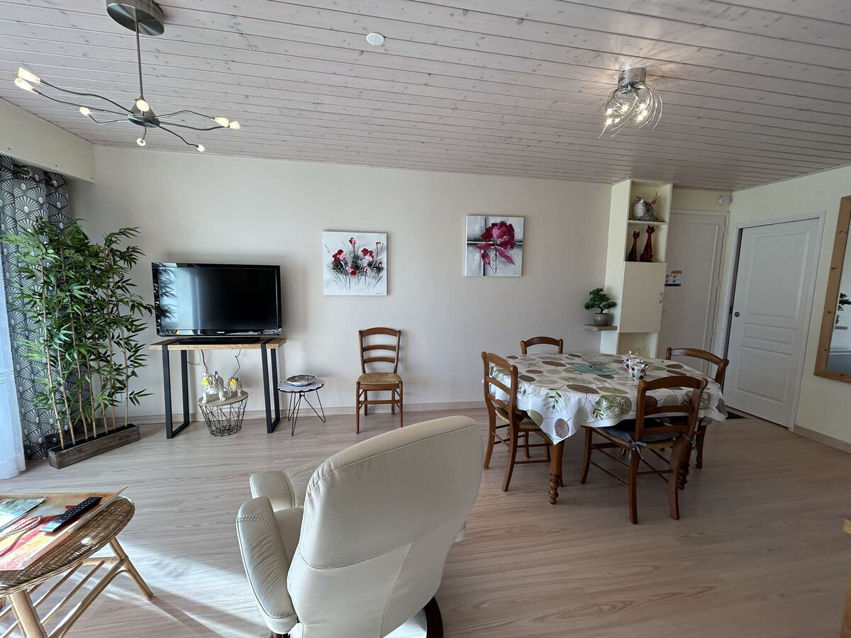 Appartement 2 chambres à 300m de la plage - Saint-Jean-de-Monts - Photo 3