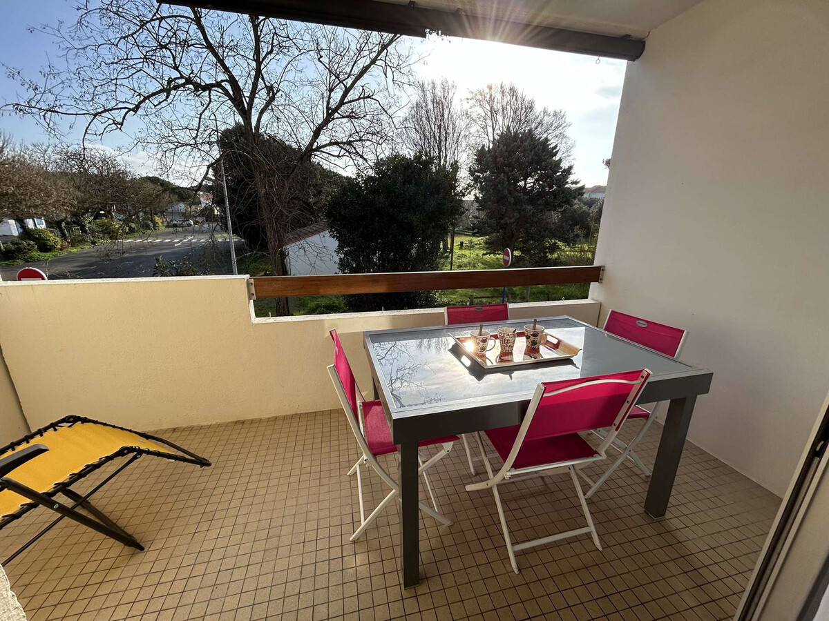 Appartement 2 chambres à 300m de la plage - Saint-Jean-de-Monts - Photo 6