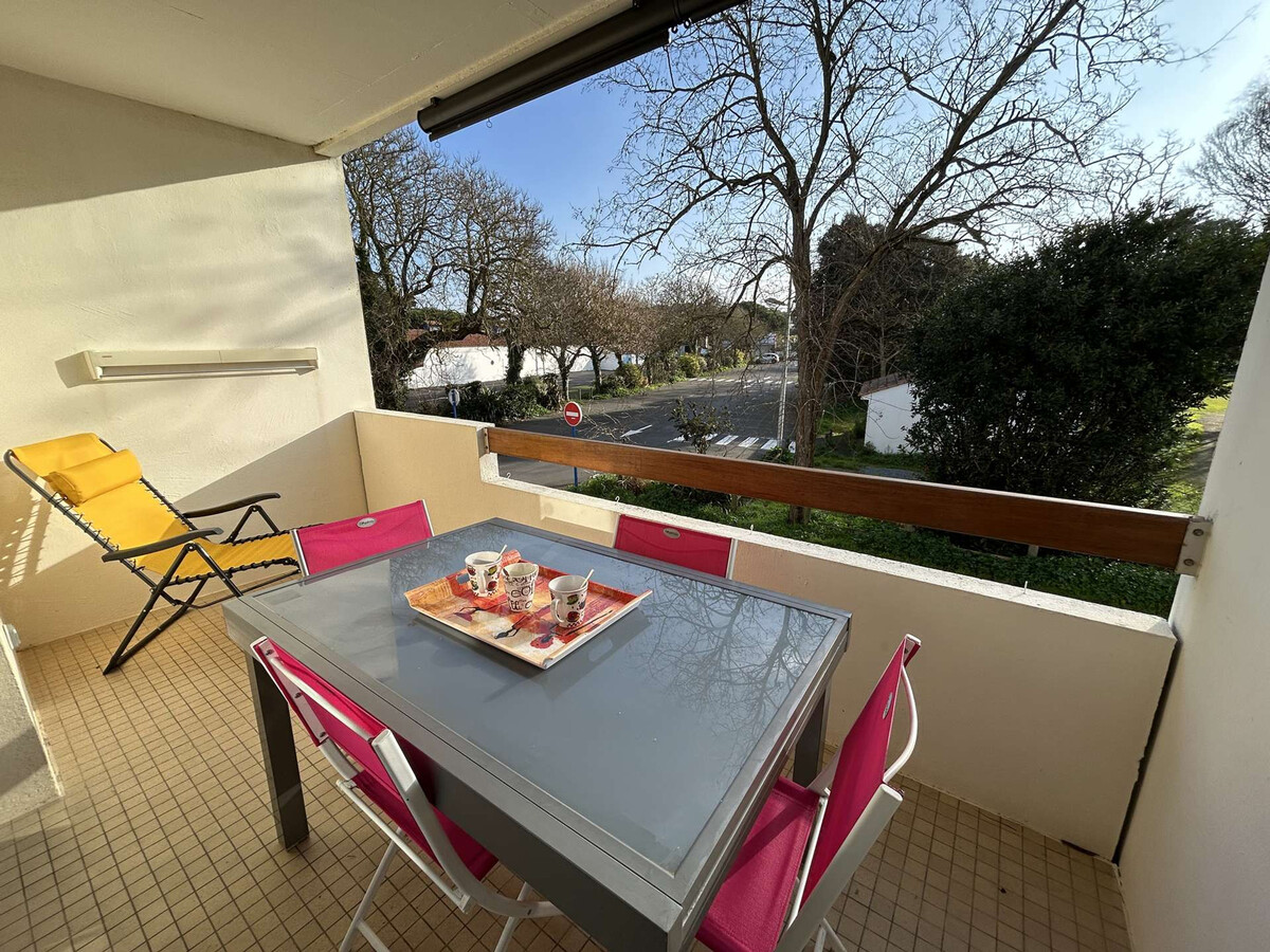 Appartement 2 chambres à 300m de la plage - Saint-Jean-de-Monts - Photo 7