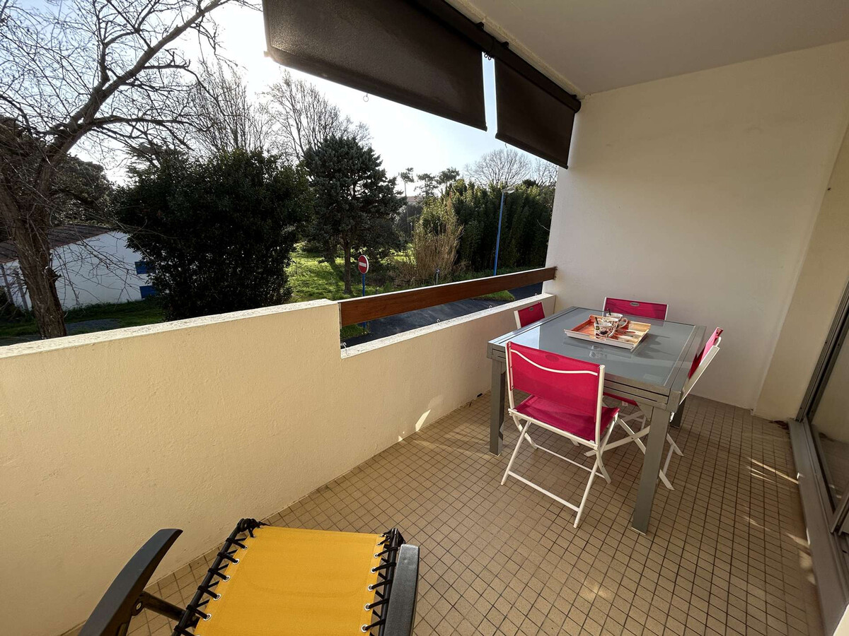 Appartement 2 chambres à 300m de la plage - Saint-Jean-de-Monts - Photo 8