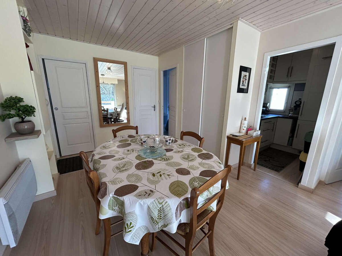 Appartement 2 chambres à 300m de la plage - Saint-Jean-de-Monts - Photo 9