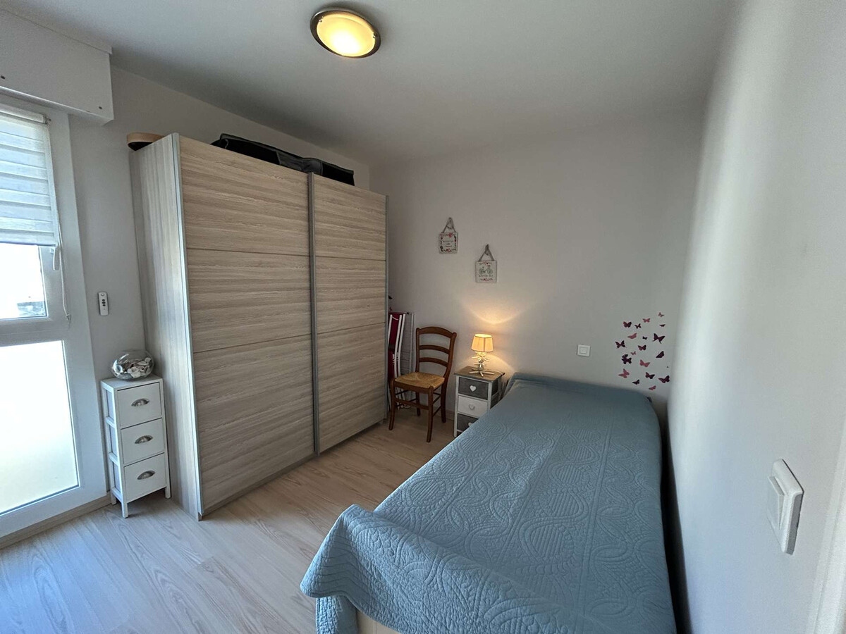 Appartement 2 chambres à 300m de la plage - Saint-Jean-de-Monts - Photo 11