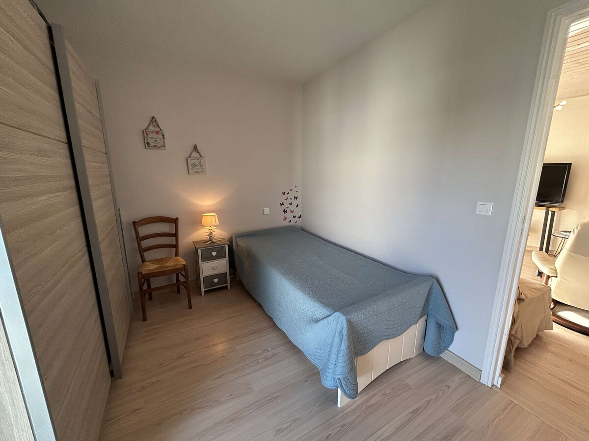 Appartement 2 chambres à 300m de la plage - Saint-Jean-de-Monts - Photo 12