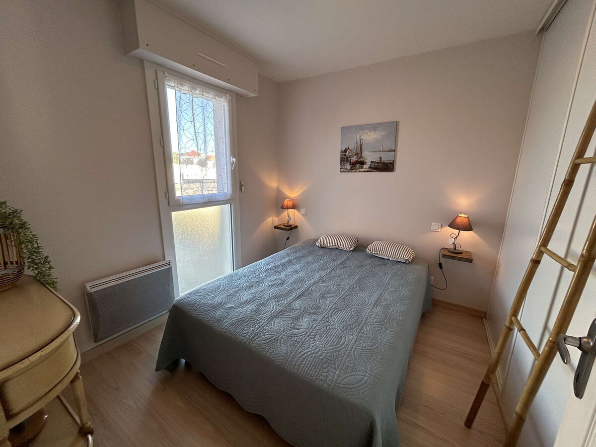 Appartement 2 chambres à 300m de la plage - Saint-Jean-de-Monts - Photo 13