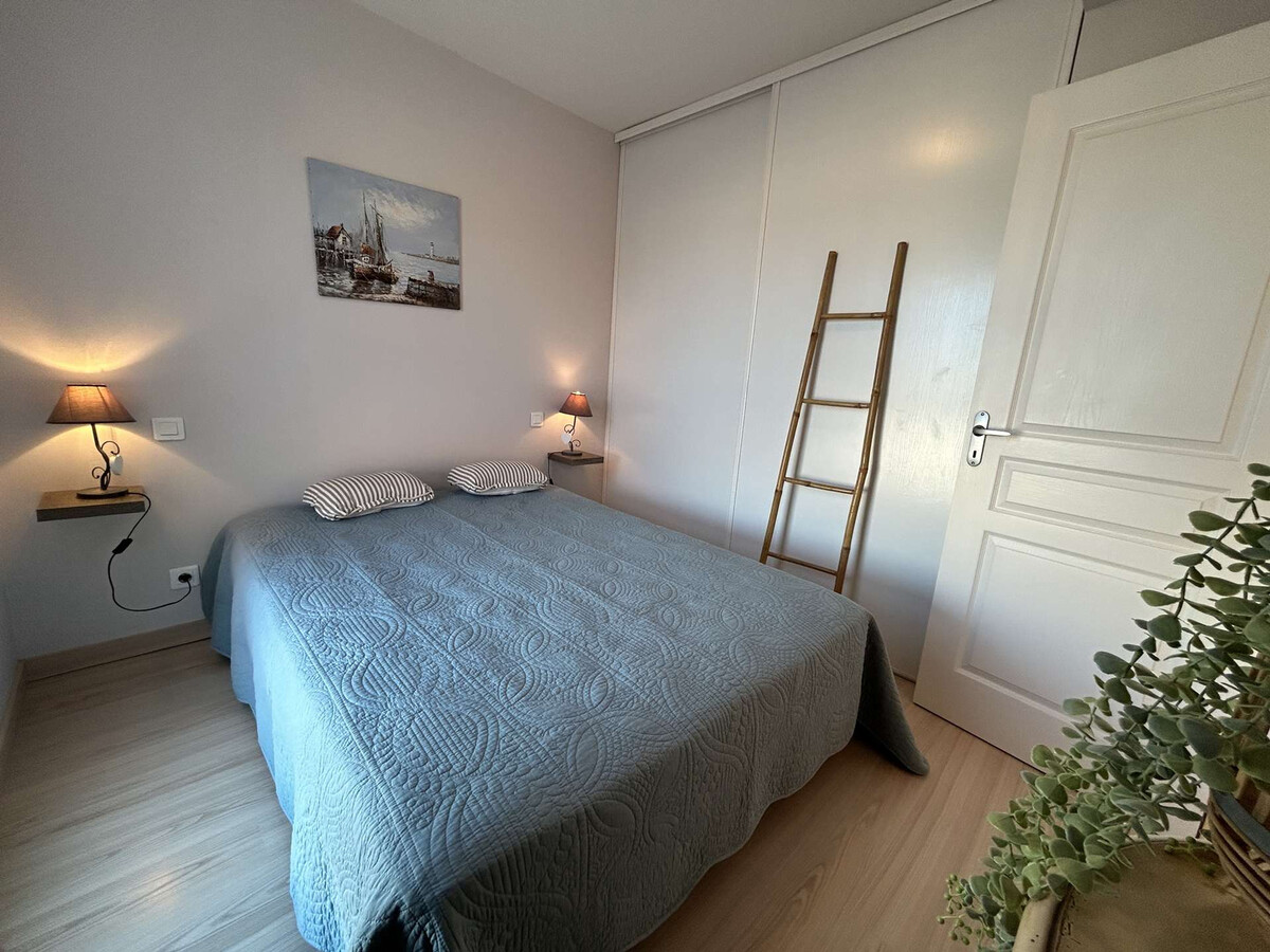 Appartement 2 chambres à 300m de la plage - Saint-Jean-de-Monts - Photo 14
