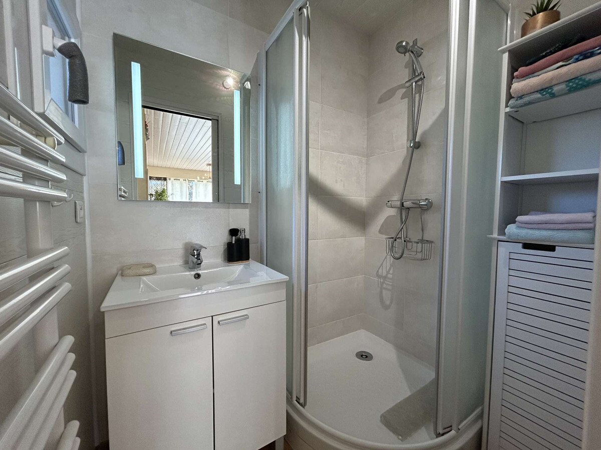 Appartement 2 chambres à 300m de la plage - Saint-Jean-de-Monts - Photo 15