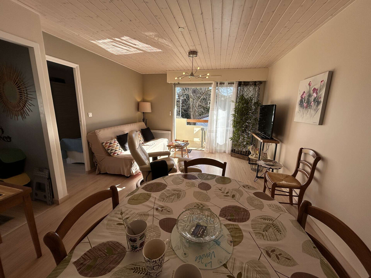 Appartement 2 chambres à 300m de la plage - Saint-Jean-de-Monts - Photo 16