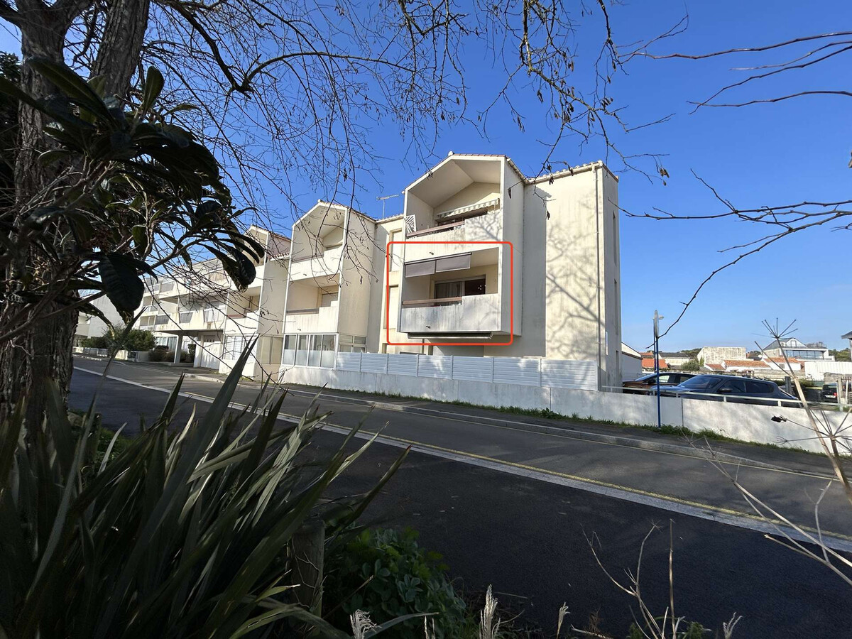 Appartement 2 chambres à 300m de la plage - Saint-Jean-de-Monts - Photo 17