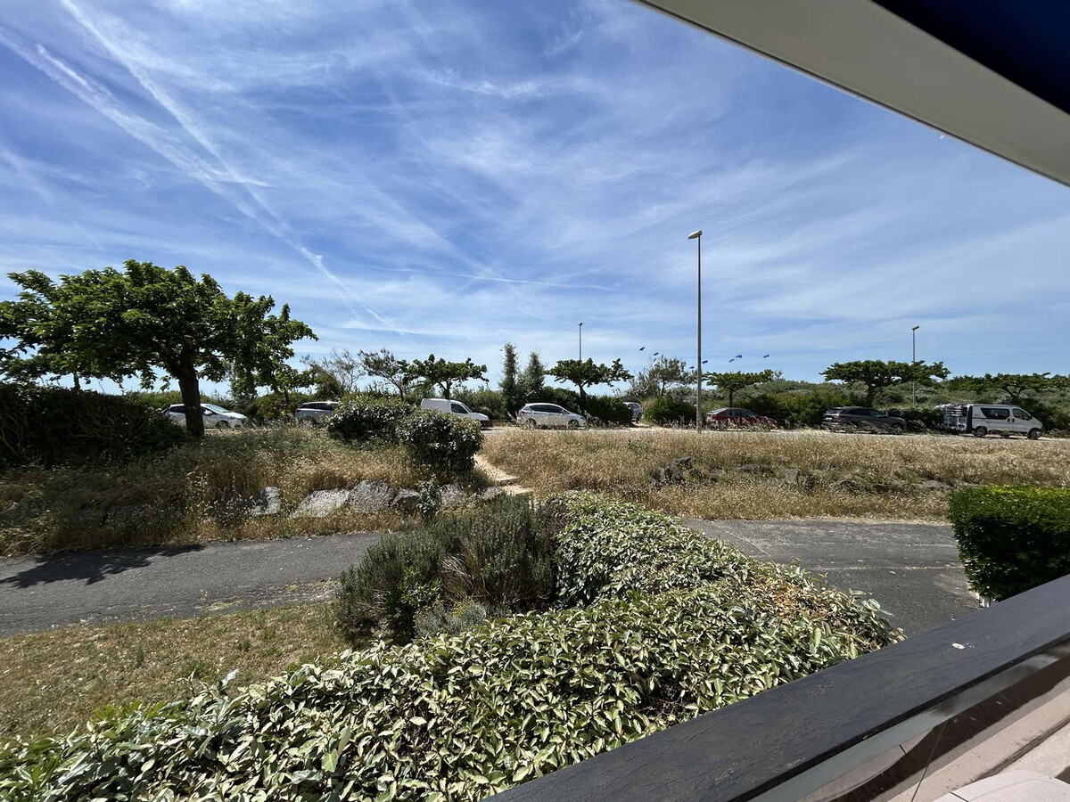 Studio rénové à 50m de la plage, terrasse plein sud - Photo 8