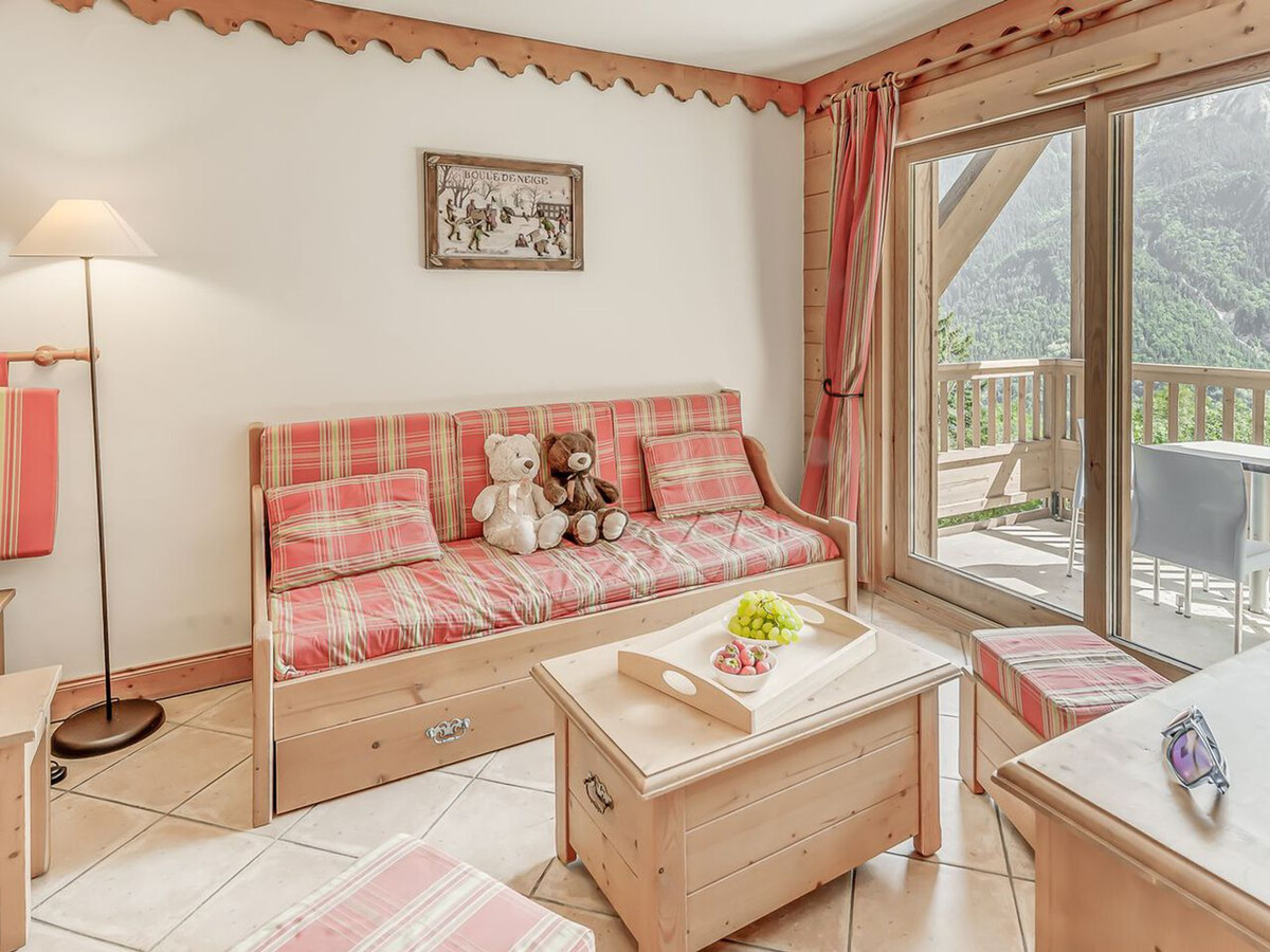 Appartement 6 pers, Garage, Wi-Fi, Piscine & Spa - Photo 1