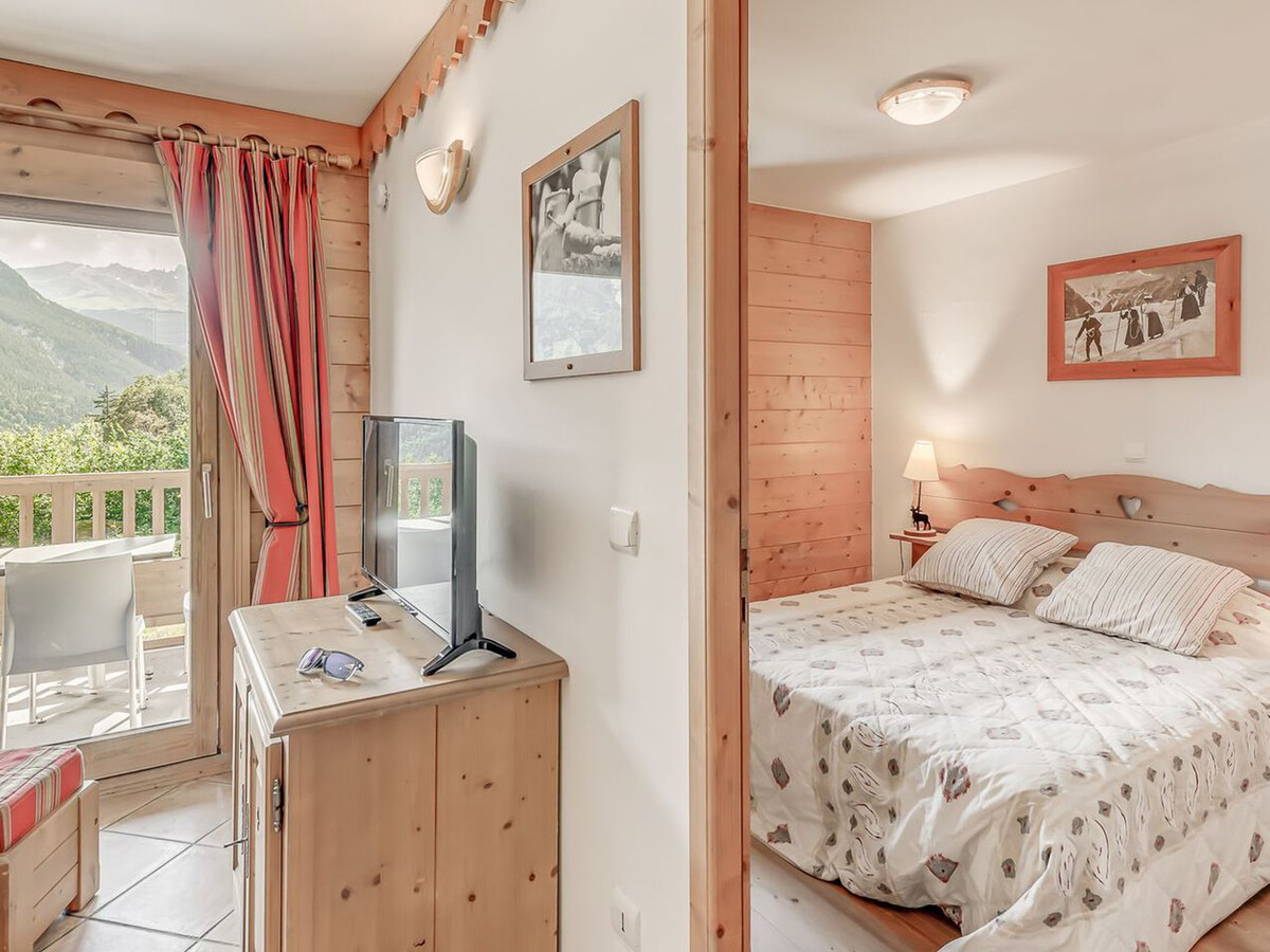 Appartement 6 pers, Garage, Wi-Fi, Piscine & Spa - Photo 2