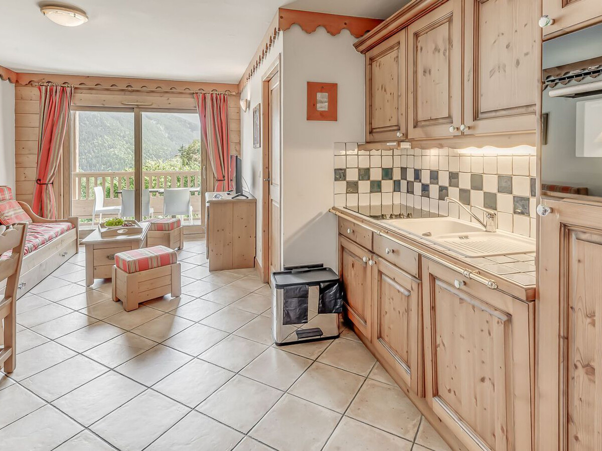 Appartement 6 pers, Garage, Wi-Fi, Piscine & Spa - Photo 3