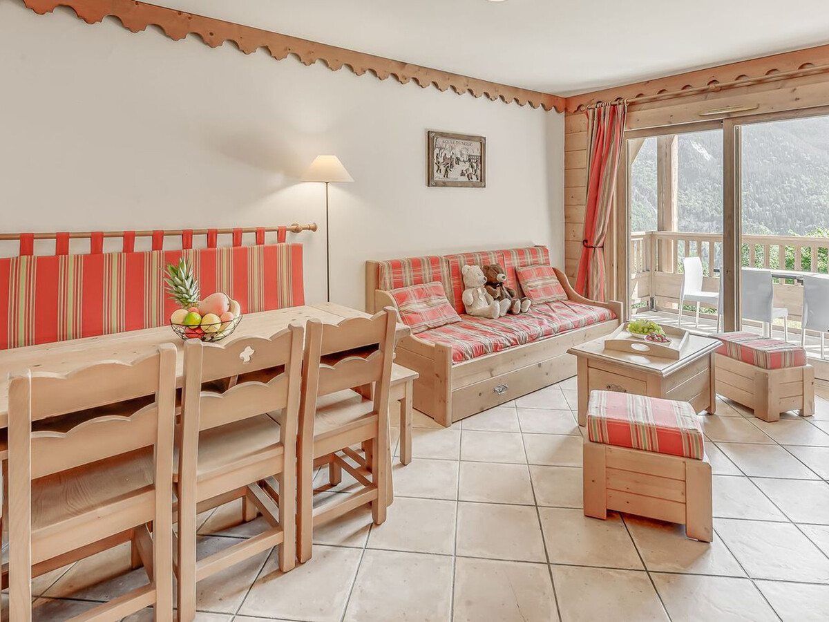 Appartement 6 pers, Garage, Wi-Fi, Piscine & Spa - Photo 4