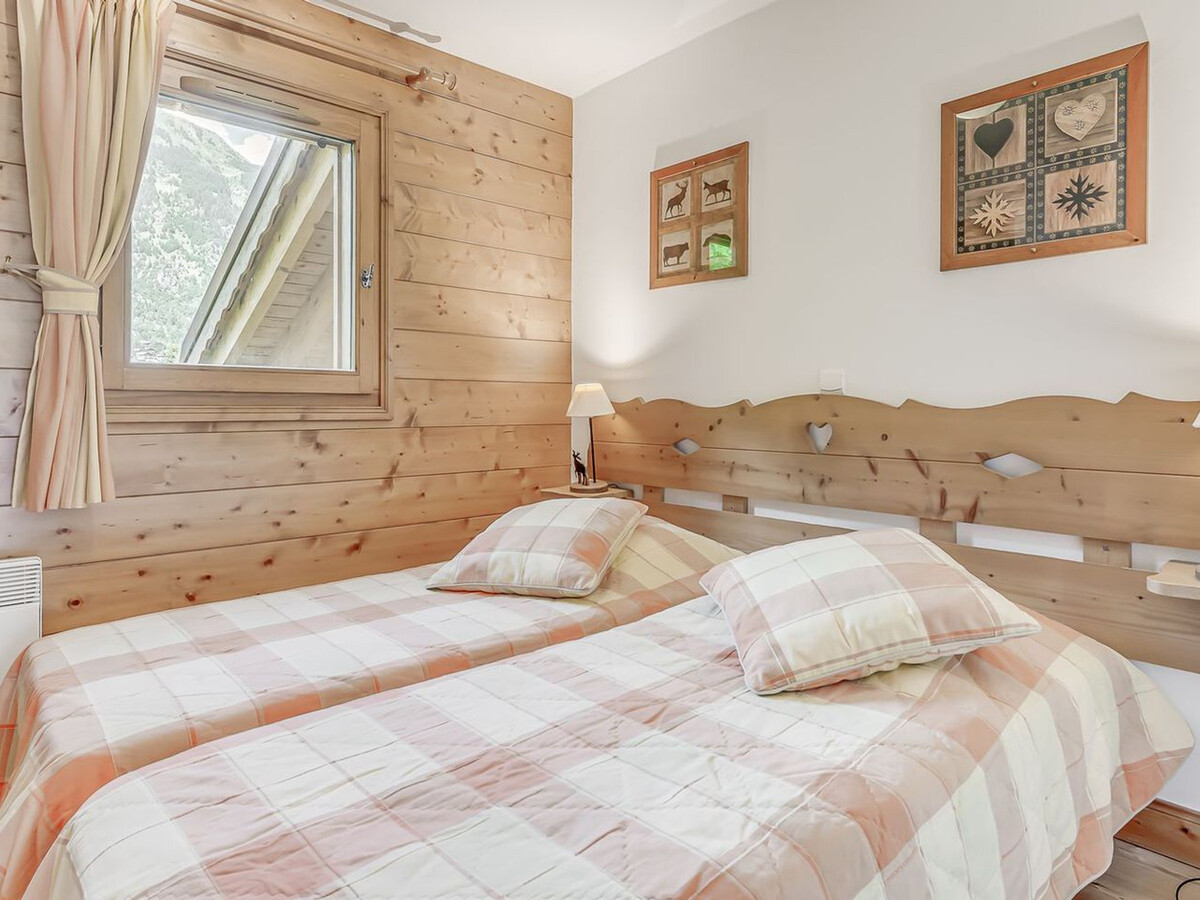 Appartement 6 pers, Garage, Wi-Fi, Piscine & Spa - Photo 6