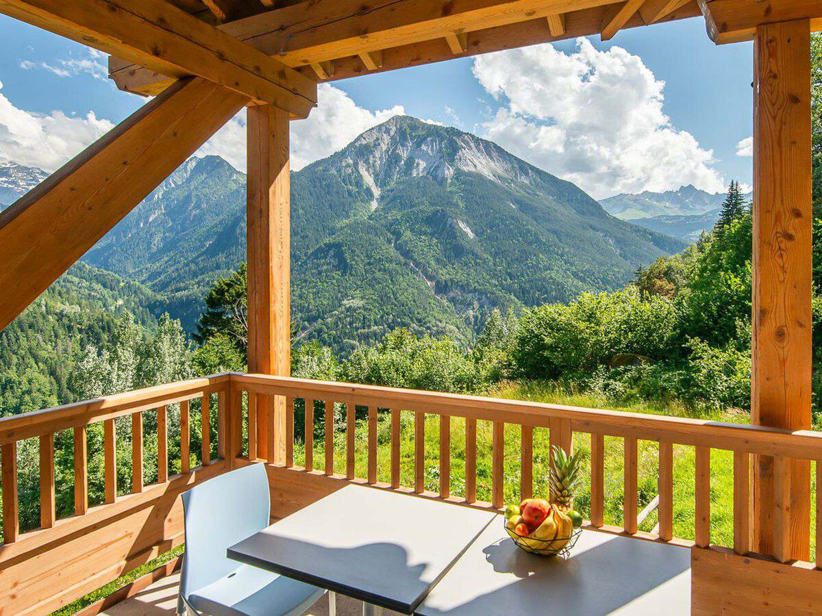Appartement 6 pers, Garage, Wi-Fi, Piscine & Spa - Photo 8