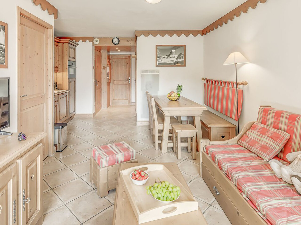 Appartement 6 pers, Garage, Wi-Fi, Piscine & Spa - Photo 10