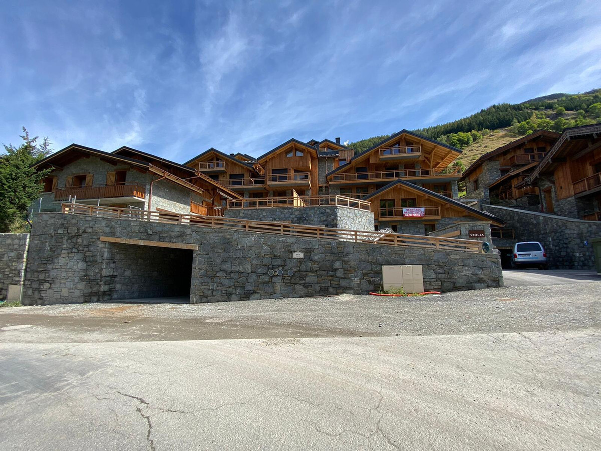 Bright Raven, 4 chambres avec terrasse sud à 400m des pistes - Photo 16