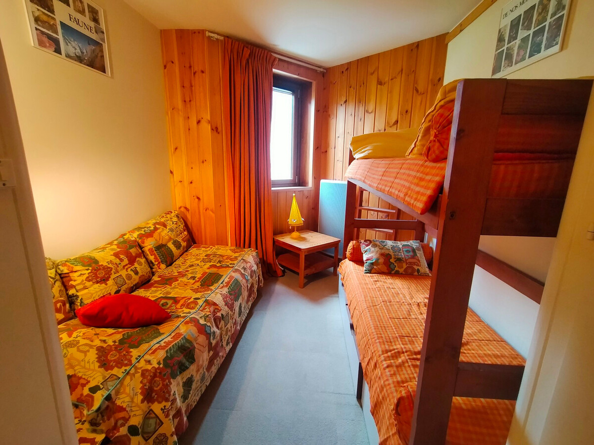 Apt 3 pièces 6 pers à Avoriaz, vue Arare, 2 salles d'eau - Photo 7