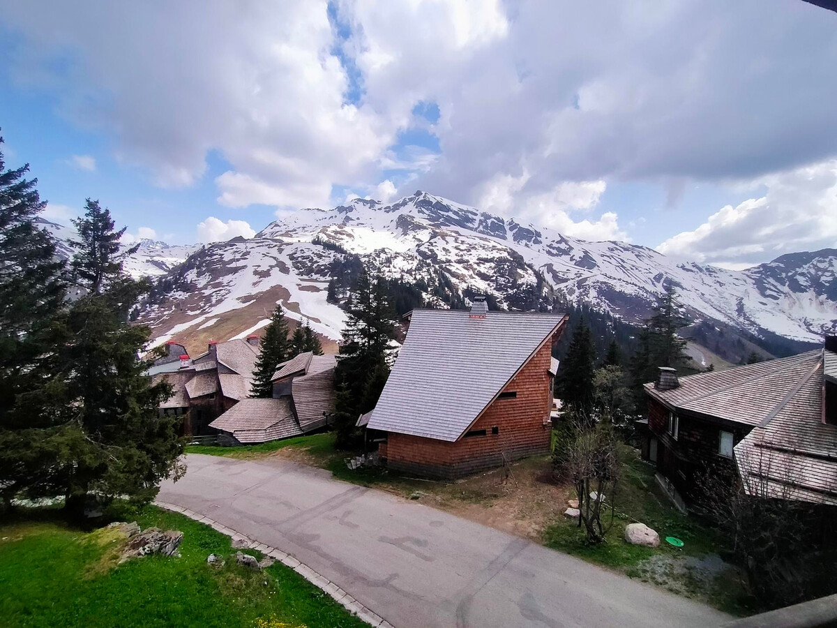 Apt 3 pièces 6 pers à Avoriaz, vue Arare, 2 salles d'eau - Photo 10