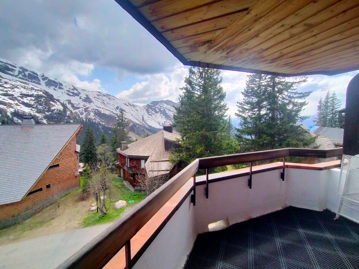 Apt 3 pièces 6 pers à Avoriaz, vue Arare, 2 salles d'eau - Photo 11