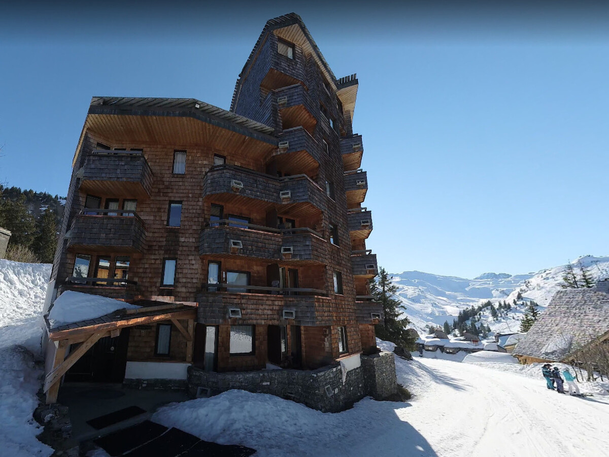 Apt 3 pièces 6 pers à Avoriaz, vue Arare, 2 salles d'eau - Photo 12