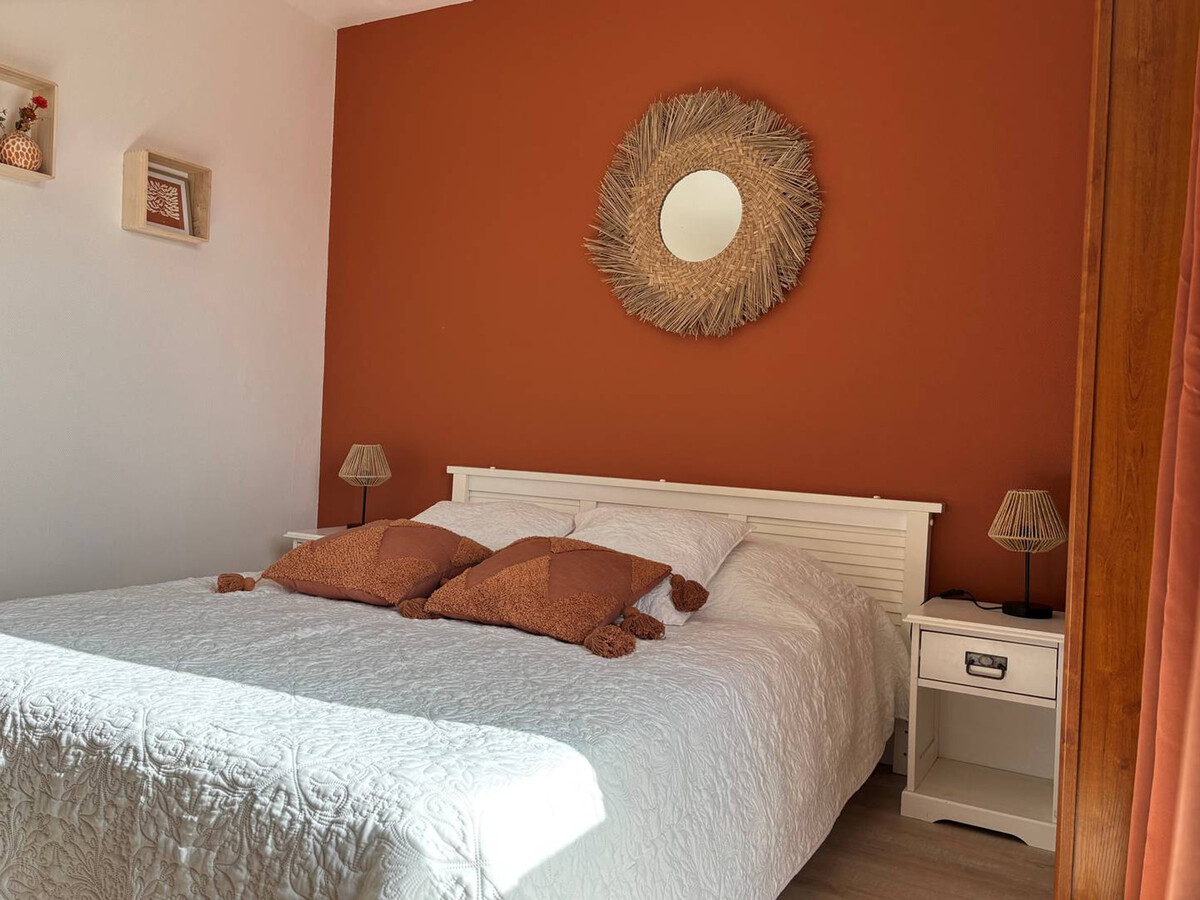 Appartement 4 pers à Royan, près marché, terrasse, ascenseur - Photo 1