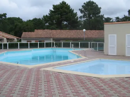 Location maison à Les Mathes, Location maison avec piscine - 4 pers. - Les Mathes