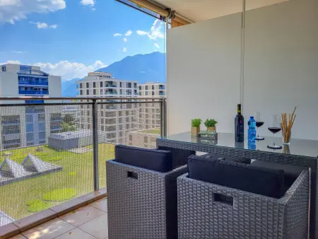 Location appartement à Locarno