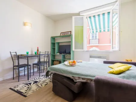 Studio 24 m² Helder à Biarritz, 400 m de la plage - Photo 1