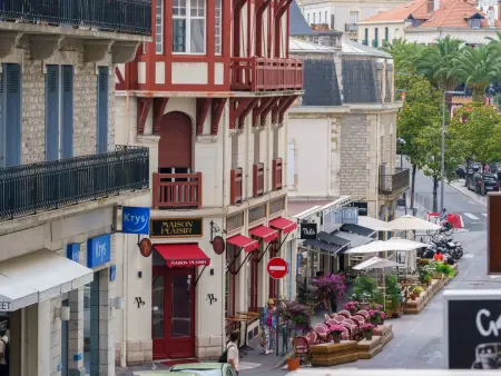 Studio 24 m² Helder à Biarritz, 400 m de la plage - Photo 4