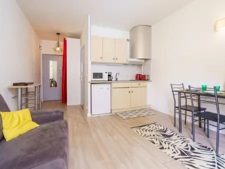 Studio 24 m² Helder à Biarritz, 400 m de la plage - Photo 7