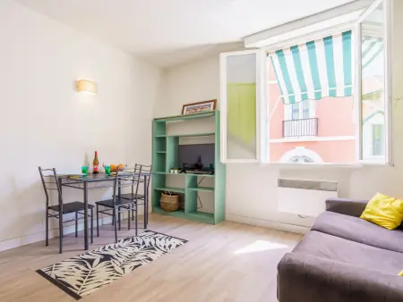 Studio 24 m² Helder à Biarritz, 400 m de la plage - Photo 8