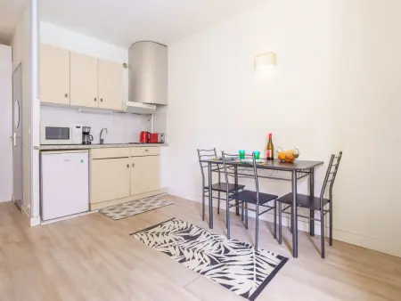 Studio 24 m² Helder à Biarritz, 400 m de la plage - Photo 9