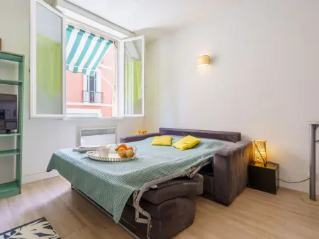 Studio 24 m² Helder à Biarritz, 400 m de la plage - Photo 10