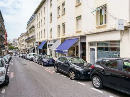 Studio 24 m² Helder à Biarritz, 400 m de la plage - Photo 14