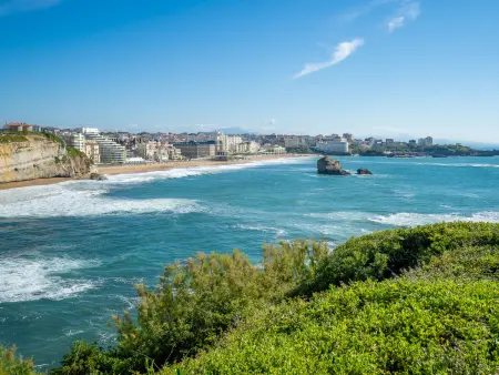 Studio 24 m² Helder à Biarritz, 400 m de la plage - Photo 18