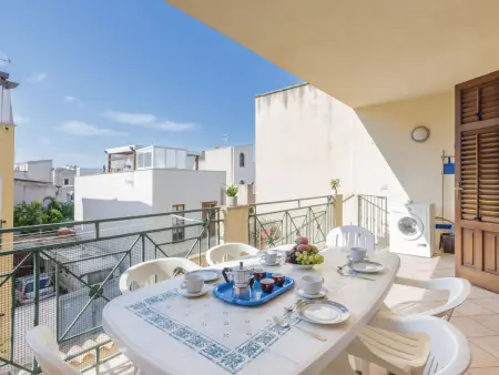 Location appartement à San Vito lo Capo