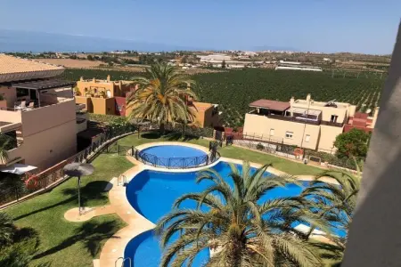 Location maison à málaga