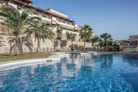 Costa Brisas Almayate, Agréable maison de vacances à Malaga avec bain à remous - Photo 5