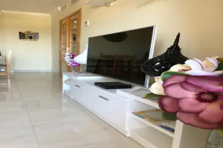 Costa Brisas Almayate, Agréable maison de vacances à Malaga avec bain à remous - Photo 6