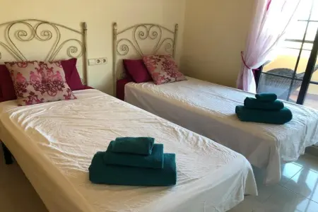 Costa Brisas Almayate, Agréable maison de vacances à Malaga avec bain à remous - Photo 10