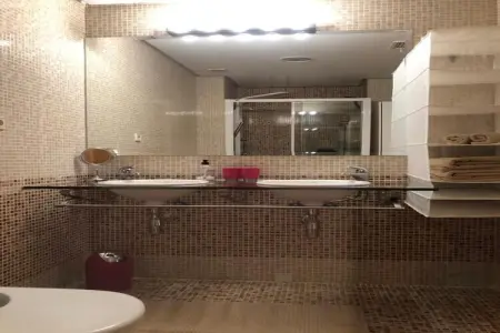 Costa Brisas Almayate, Agréable maison de vacances à Malaga avec bain à remous - Photo 12