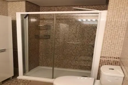 Costa Brisas Almayate, Agréable maison de vacances à Malaga avec bain à remous - Photo 13