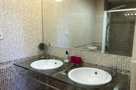 Costa Brisas Almayate, Agréable maison de vacances à Malaga avec bain à remous - Photo 14
