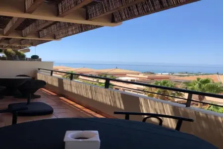 Costa Brisas Almayate, Agréable maison de vacances à Malaga avec bain à remous - Photo 16