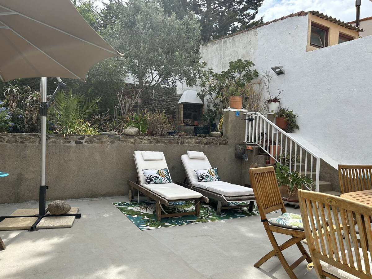 Appart 2 chambres terrasse & jardinet, Banyuls-sur-Mer - Photo 2