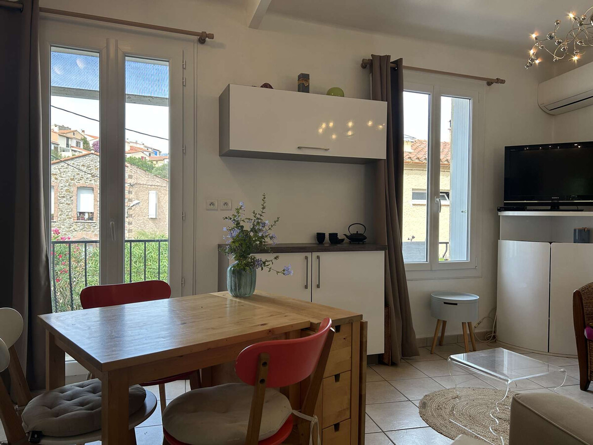 Appart 2 chambres terrasse & jardinet, Banyuls-sur-Mer - Photo 6