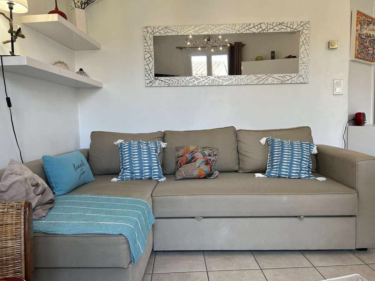 Appart 2 chambres terrasse & jardinet, Banyuls-sur-Mer - Photo 7