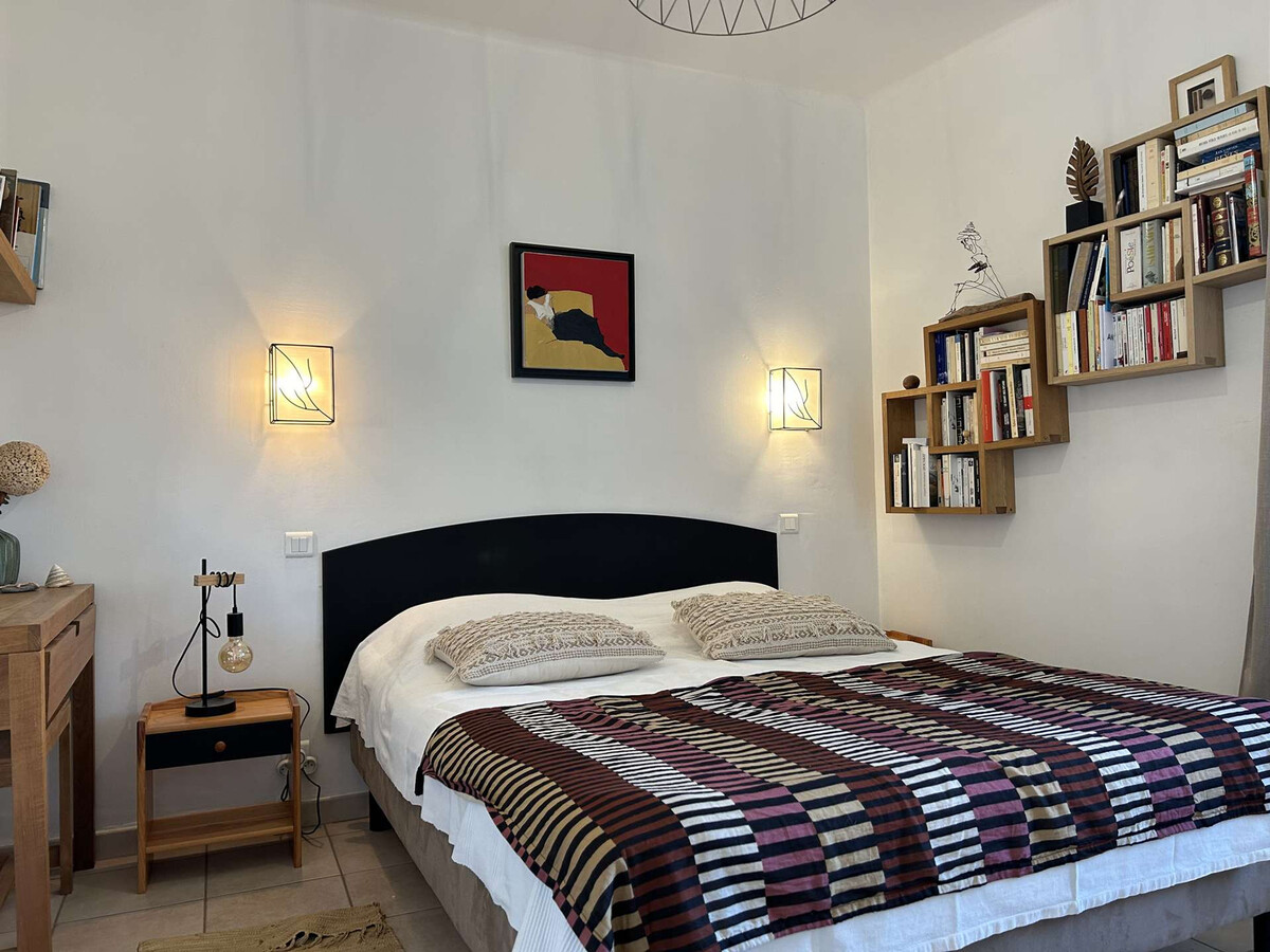 Appart 2 chambres terrasse & jardinet, Banyuls-sur-Mer - Photo 12